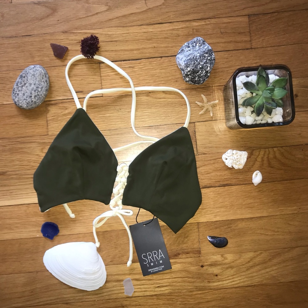 Reversible Bikini Top - Picture 2 of 4